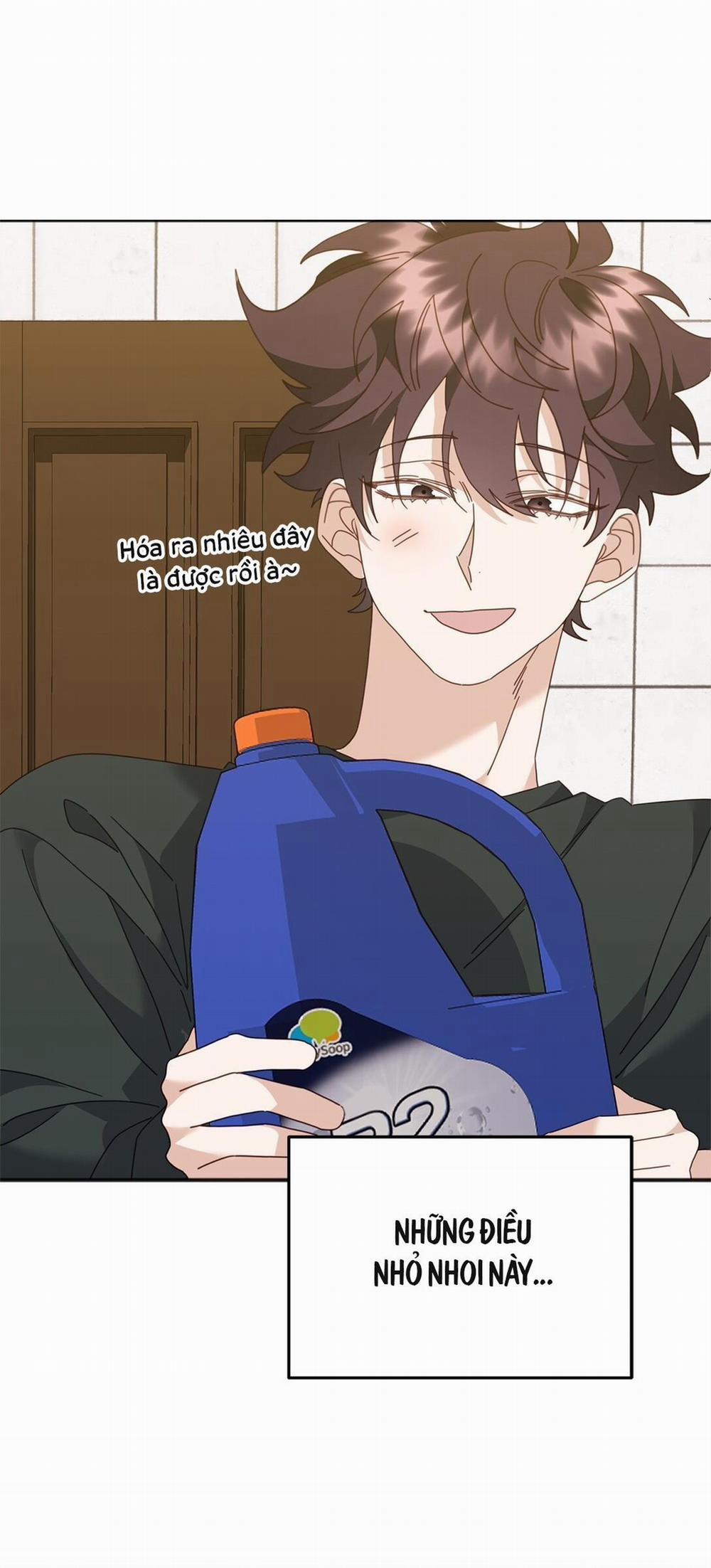 Bạn Trai Mãnh Hổ Của Hắn 37 hachiennhom trang 38