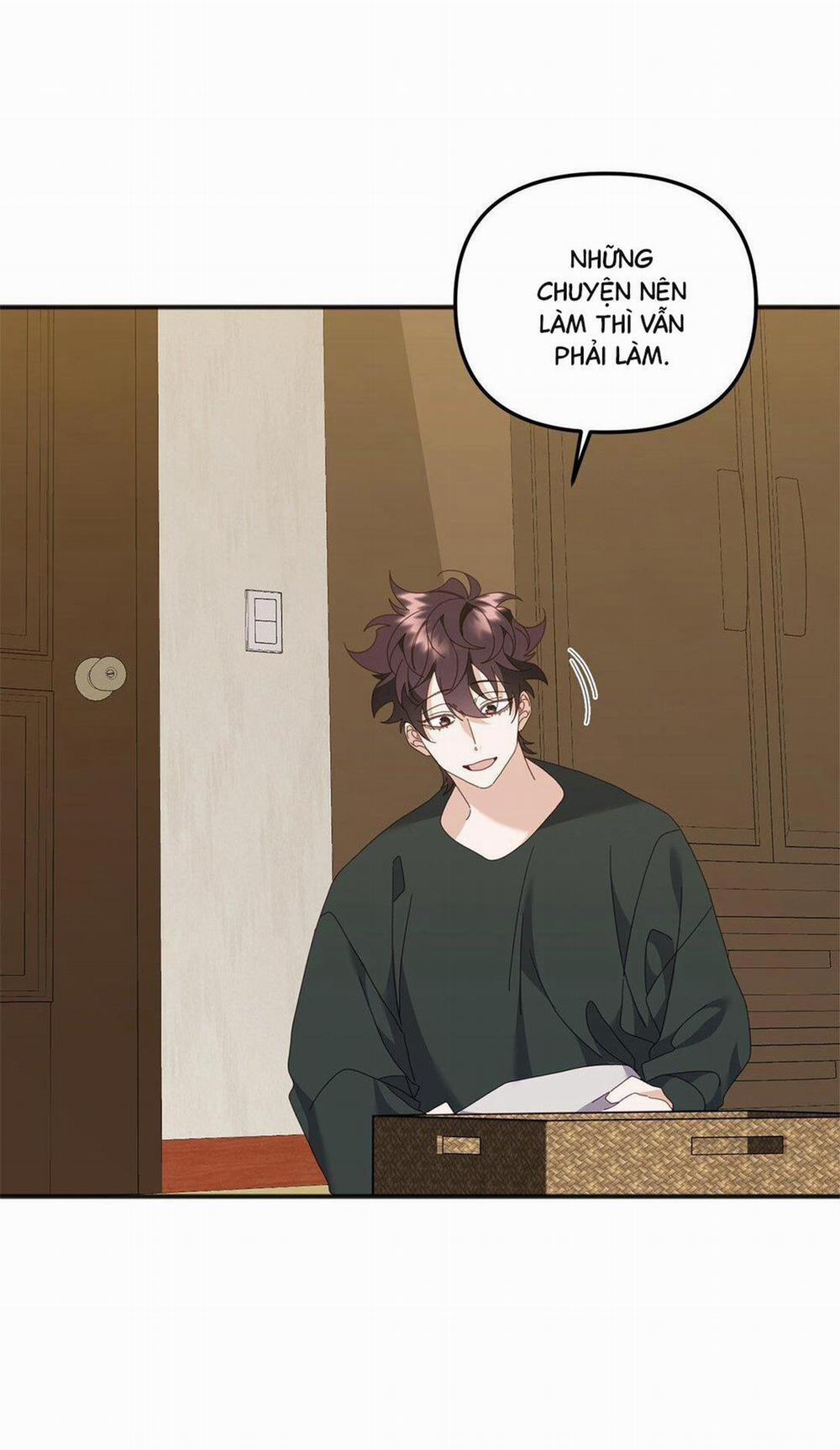 Bạn Trai Mãnh Hổ Của Hắn 37 hachiennhom trang 45