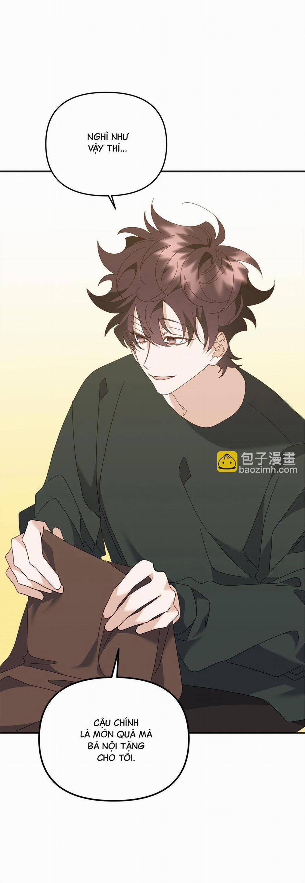 Bạn Trai Mãnh Hổ Của Hắn 37 hachiennhom trang 46