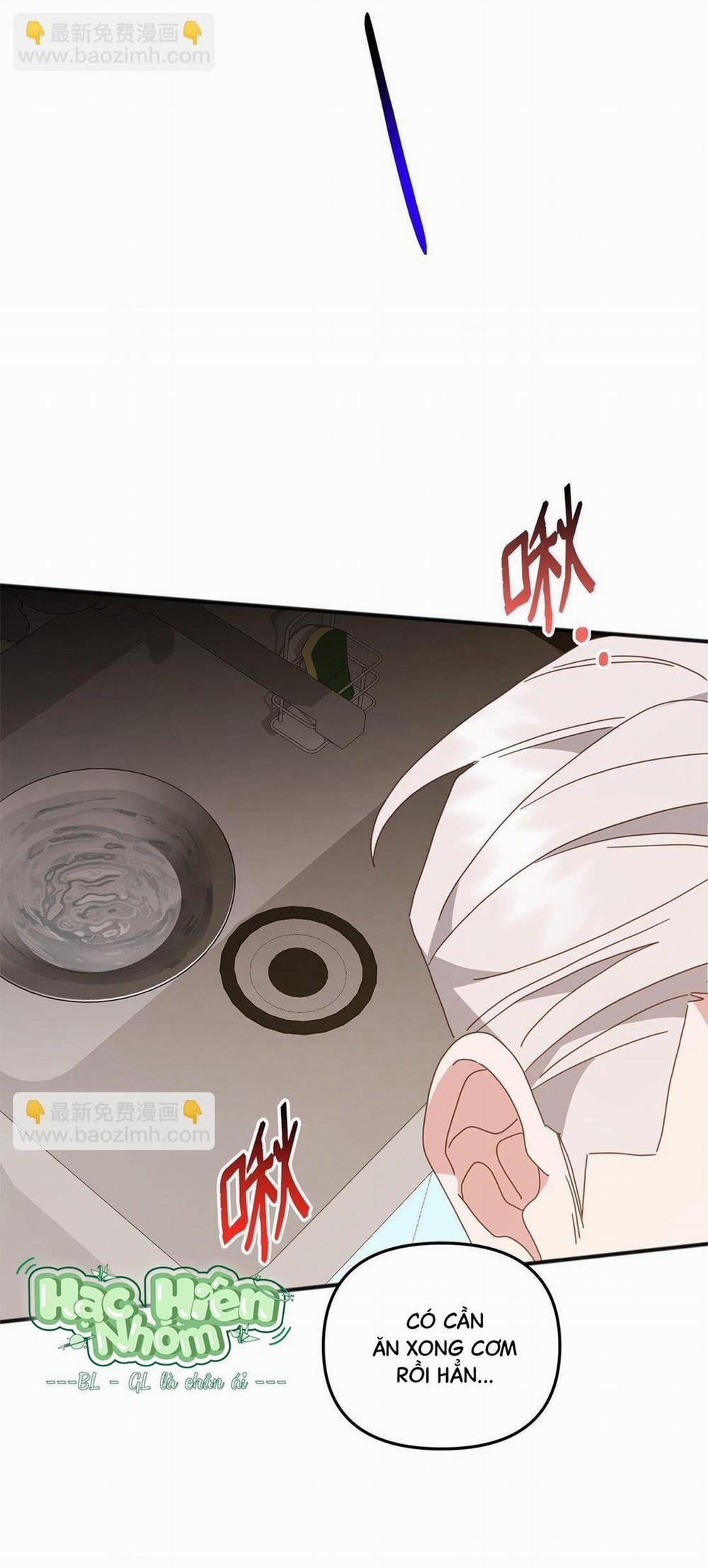 Bạn Trai Mãnh Hổ Của Hắn 37 hachiennhom trang 5