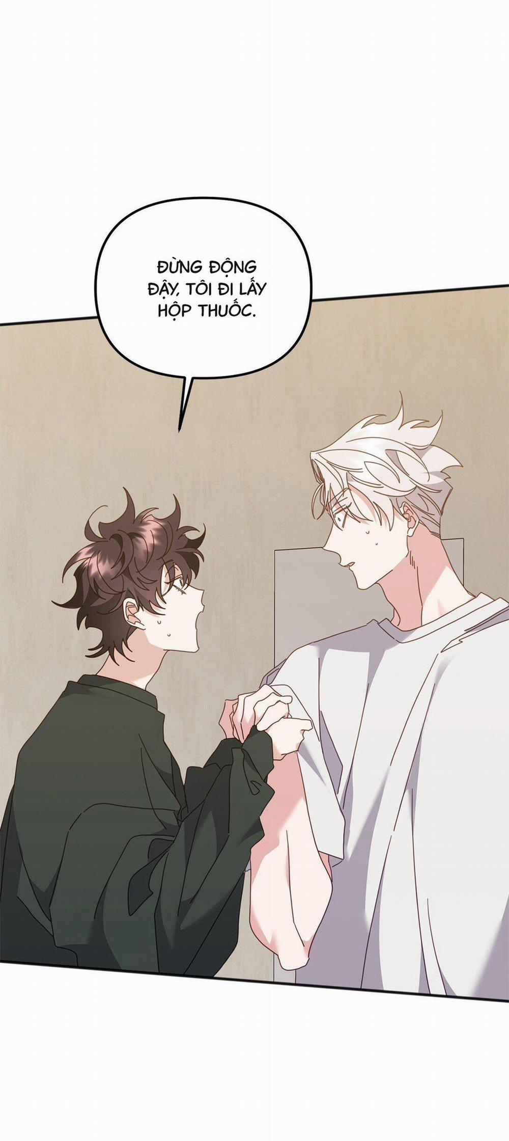 Bạn Trai Mãnh Hổ Của Hắn 37 hachiennhom trang 56