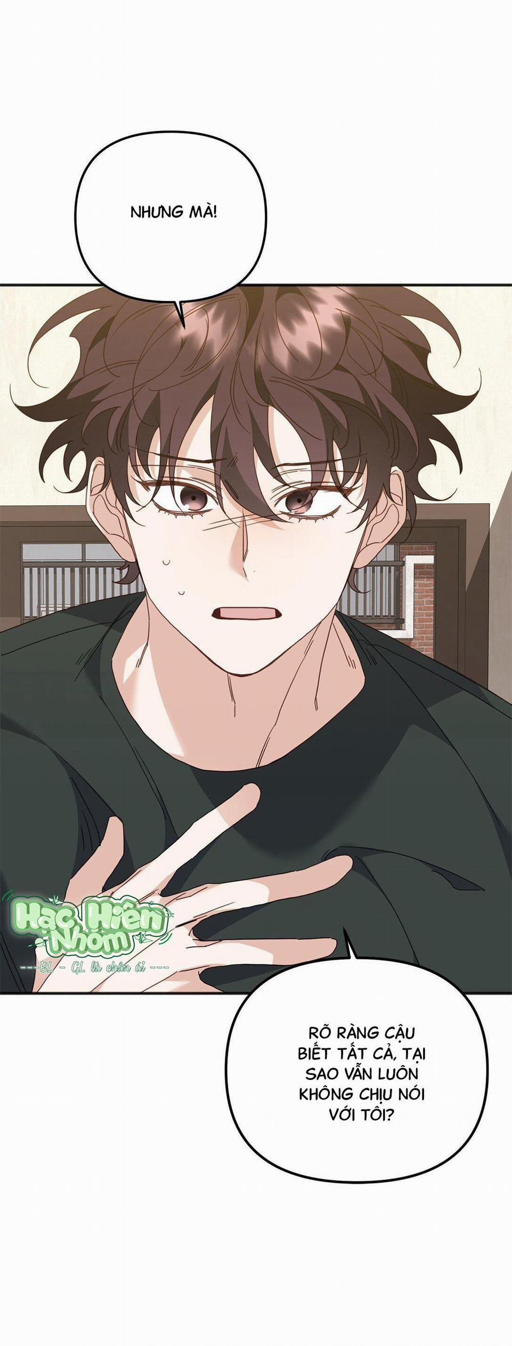 Bạn Trai Mãnh Hổ Của Hắn 37 hachiennhom trang 75