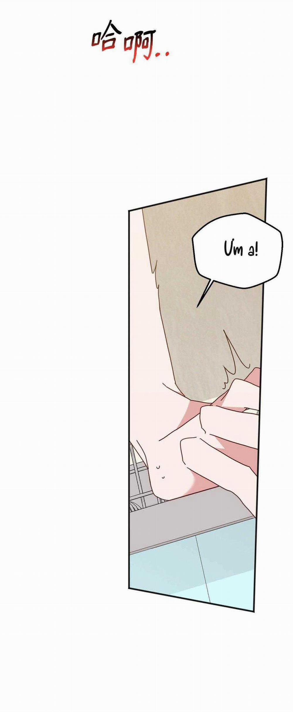 Bạn Trai Mãnh Hổ Của Hắn 37 trang 14