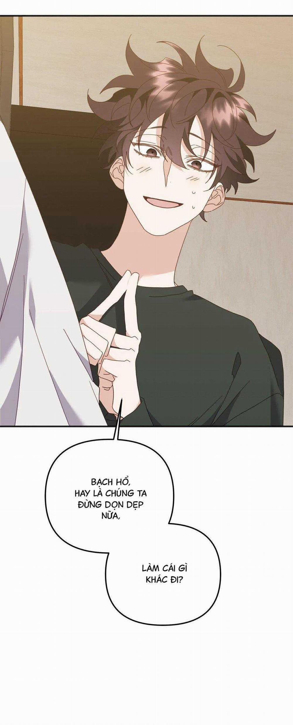 Bạn Trai Mãnh Hổ Của Hắn 37 trang 27