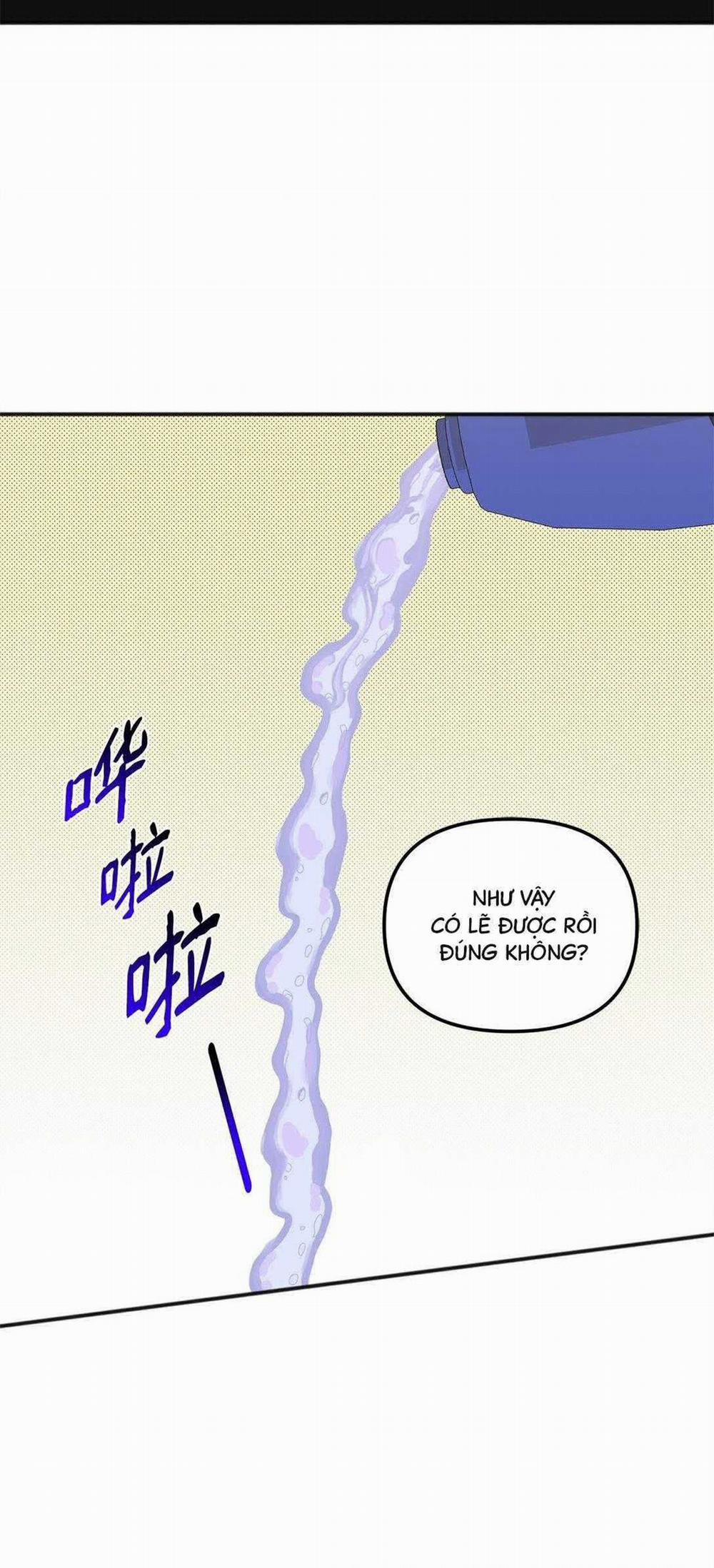 Bạn Trai Mãnh Hổ Của Hắn 37 trang 35