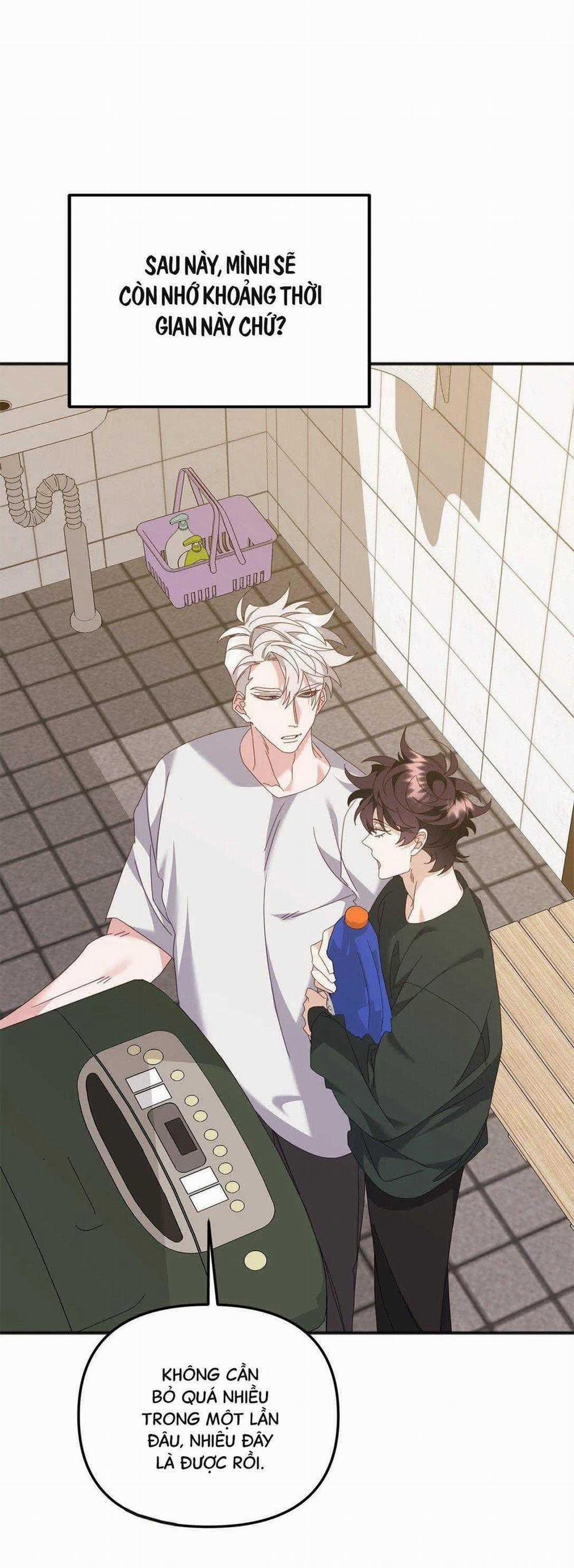 Bạn Trai Mãnh Hổ Của Hắn 37 trang 36