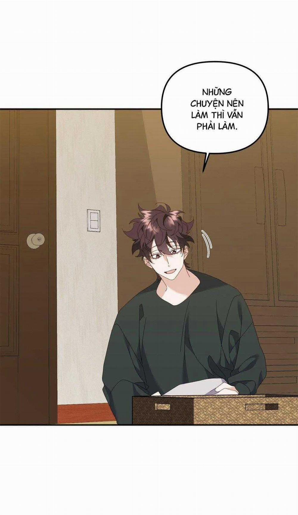 Bạn Trai Mãnh Hổ Của Hắn 37 trang 45