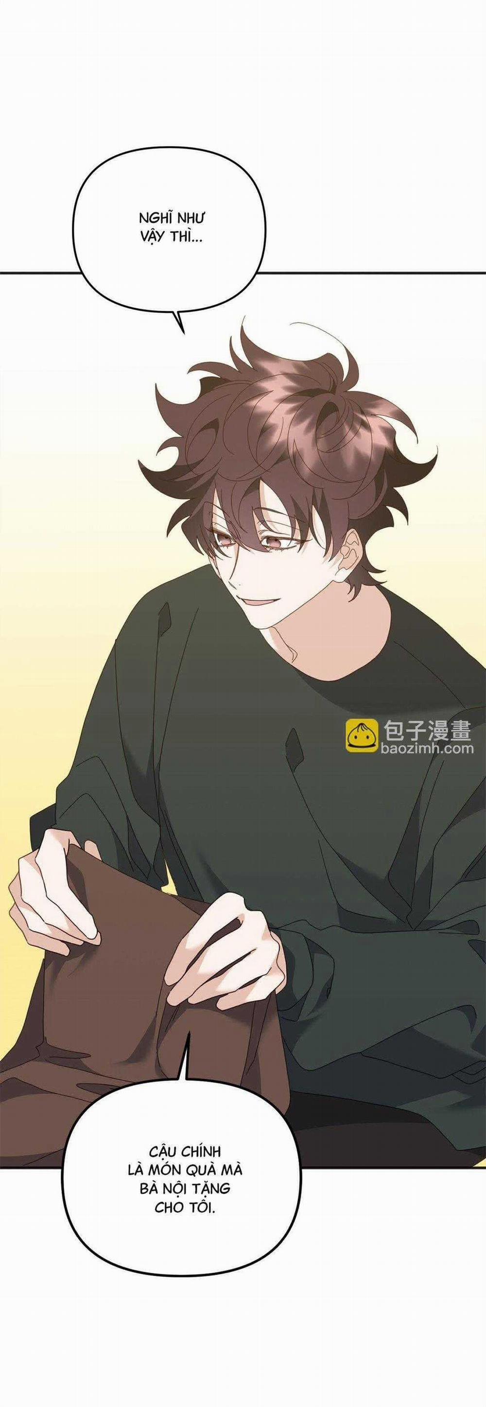 Bạn Trai Mãnh Hổ Của Hắn 37 trang 46