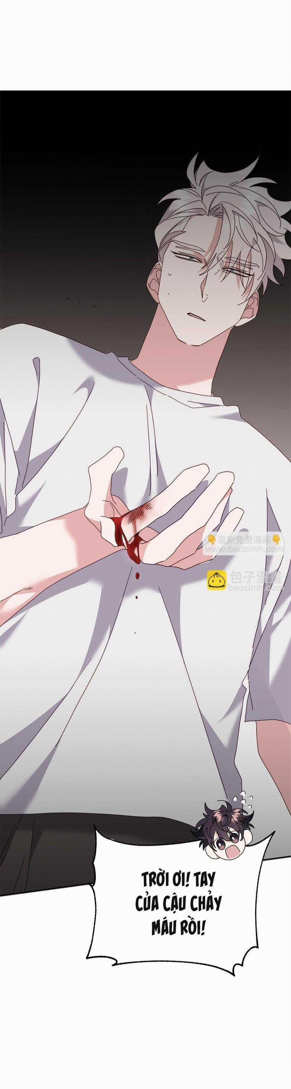 Bạn Trai Mãnh Hổ Của Hắn 37 trang 55