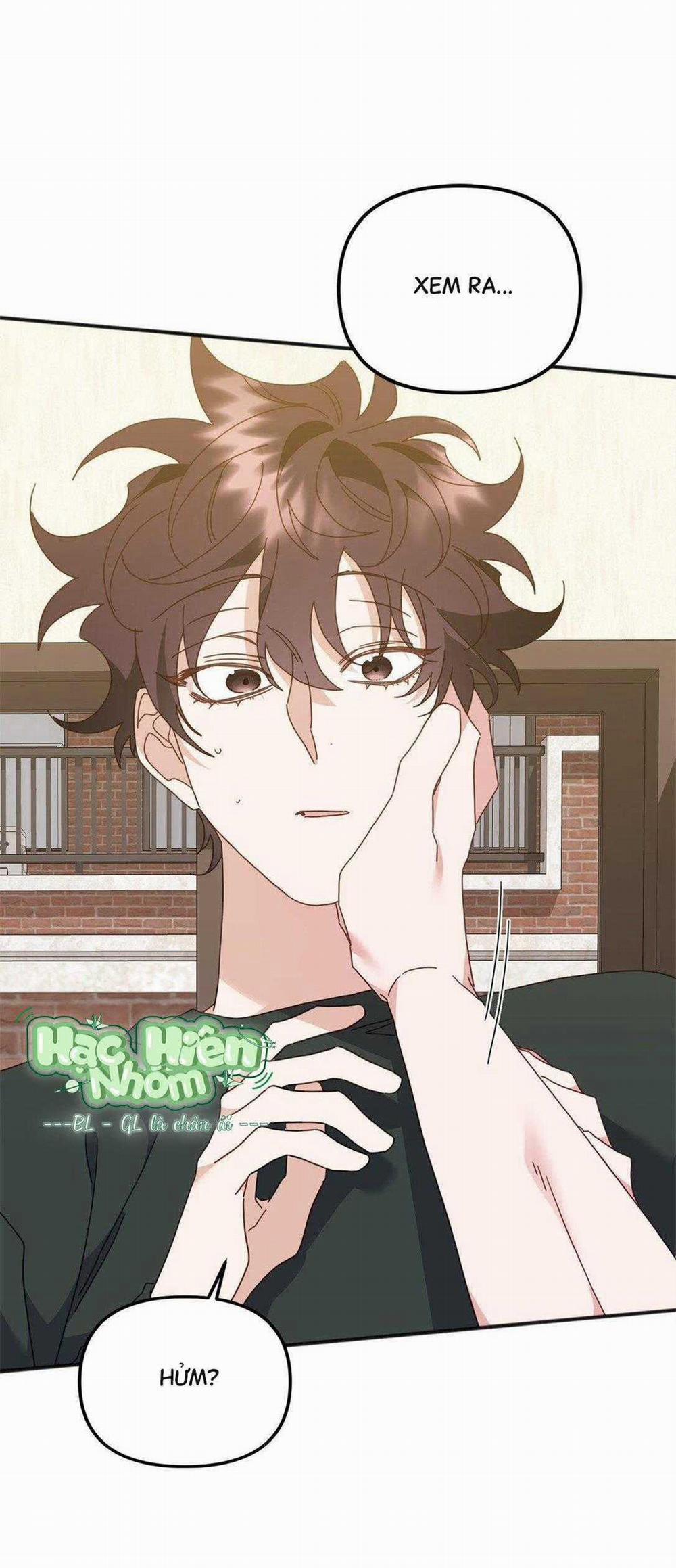 Bạn Trai Mãnh Hổ Của Hắn 37 trang 57