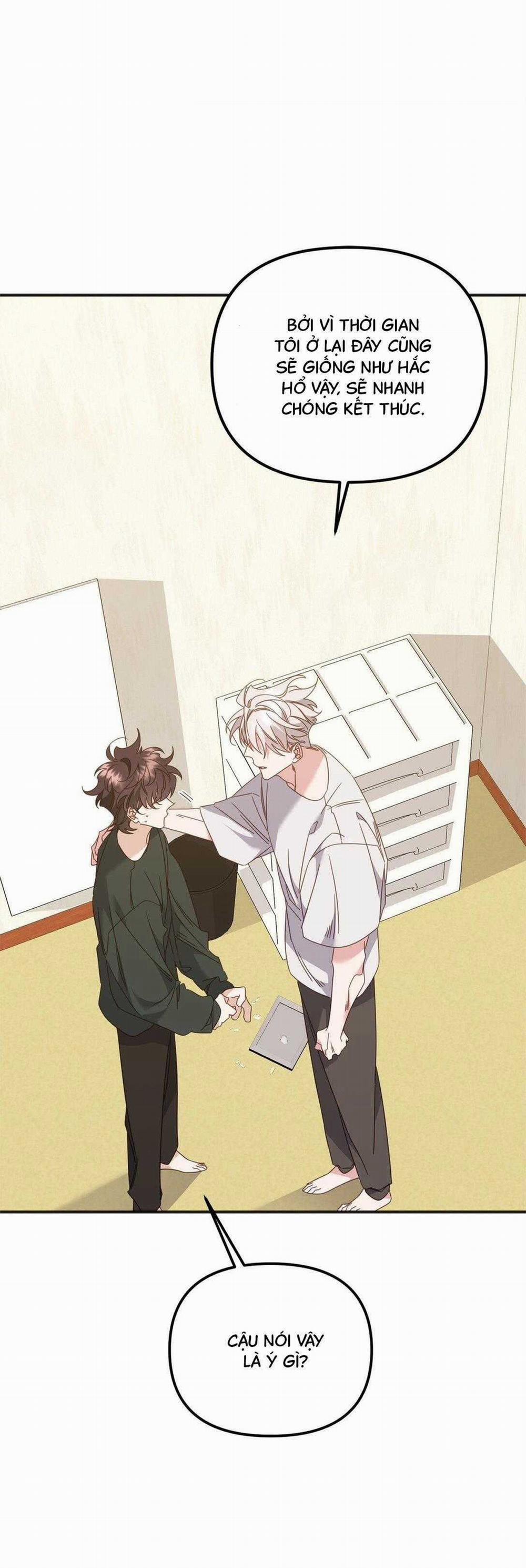 Bạn Trai Mãnh Hổ Của Hắn 37 trang 80