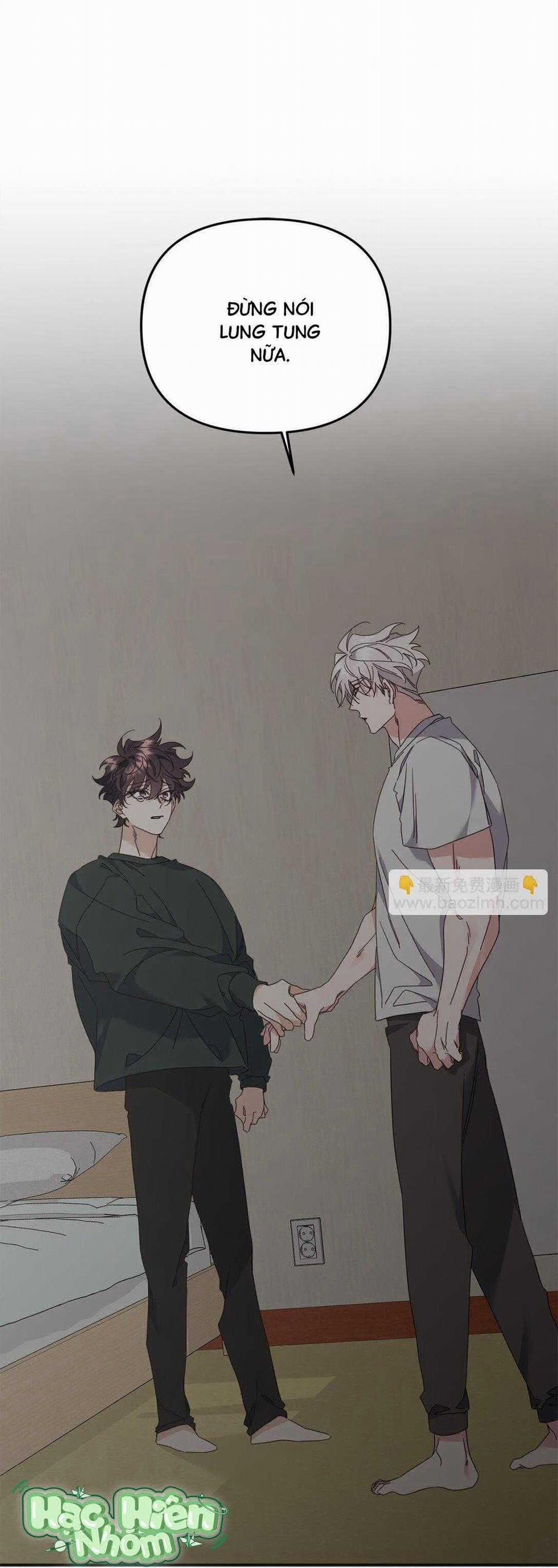 Bạn Trai Mãnh Hổ Của Hắn 37 trang 96