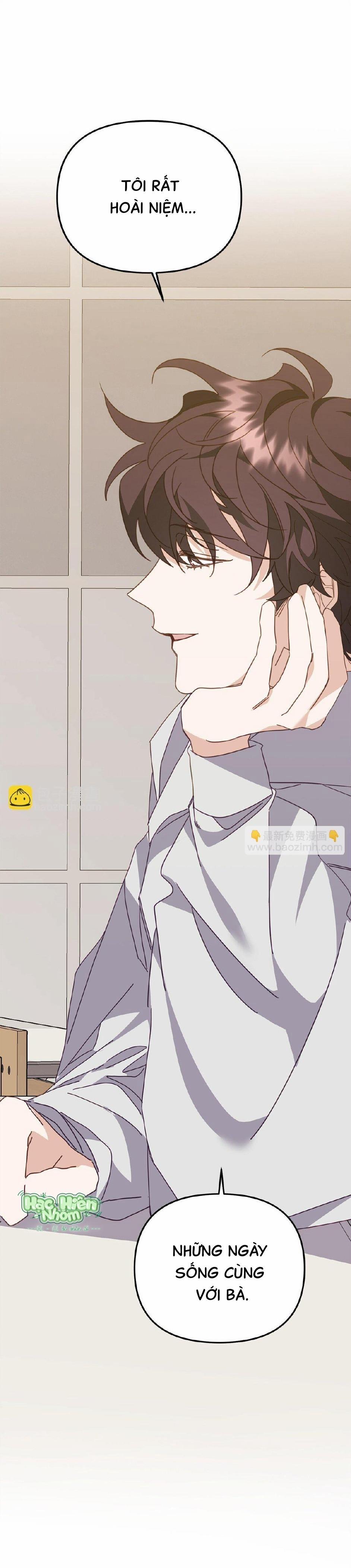 Bạn Trai Mãnh Hổ Của Hắn 38 Hachiennhom trang 24