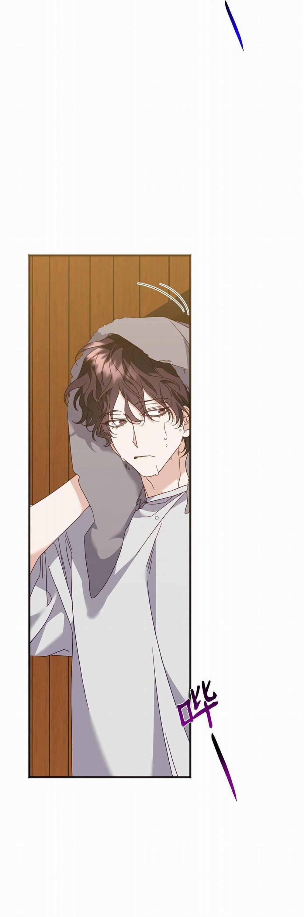 Bạn Trai Mãnh Hổ Của Hắn 38 Hachiennhom trang 4