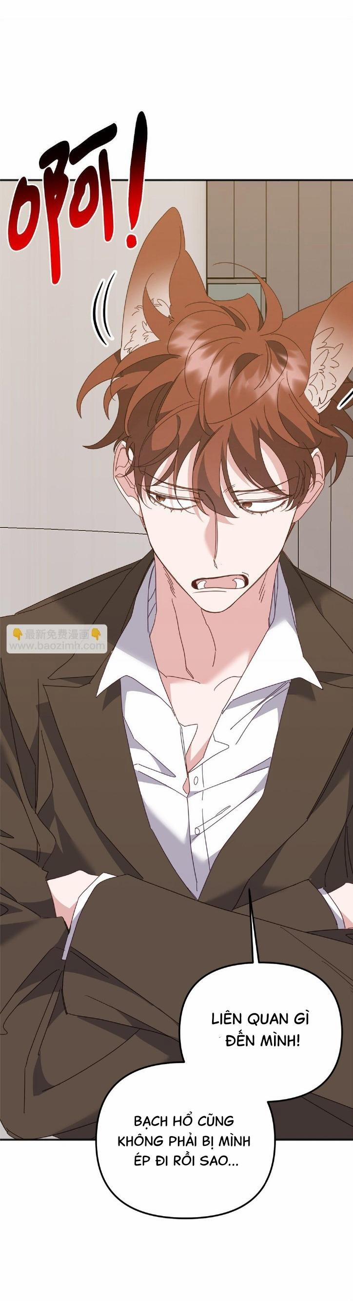Bạn Trai Mãnh Hổ Của Hắn 38 Hachiennhom trang 49