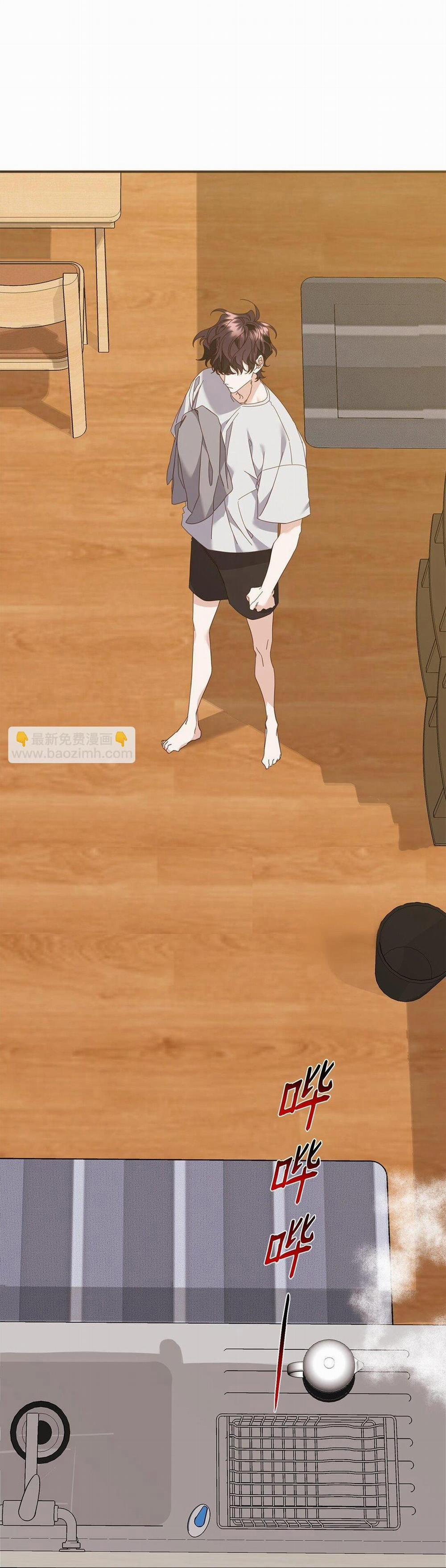 Bạn Trai Mãnh Hổ Của Hắn 38 Hachiennhom trang 5