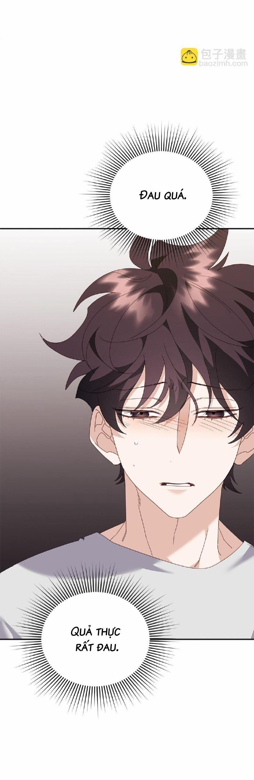 Bạn Trai Mãnh Hổ Của Hắn 38 Hachiennhom trang 72