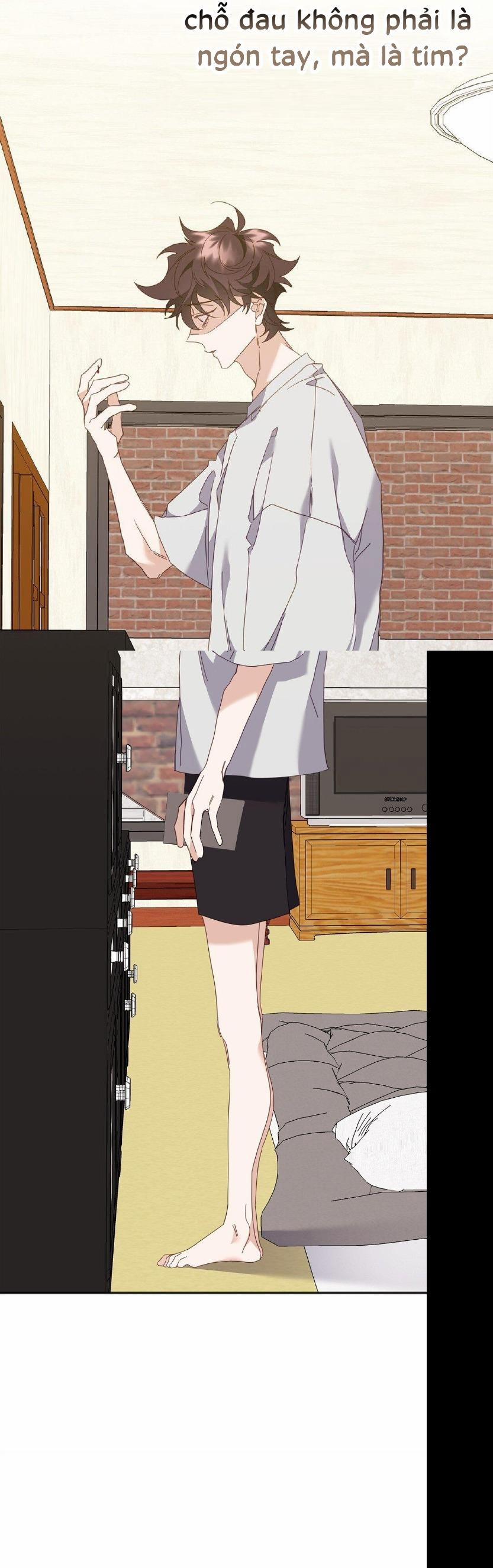 Bạn Trai Mãnh Hổ Của Hắn 38 Hachiennhom trang 74