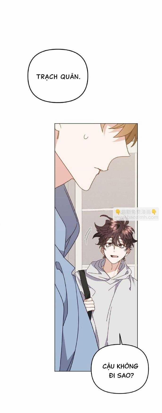 Bạn Trai Mãnh Hổ Của Hắn 38 trang 34