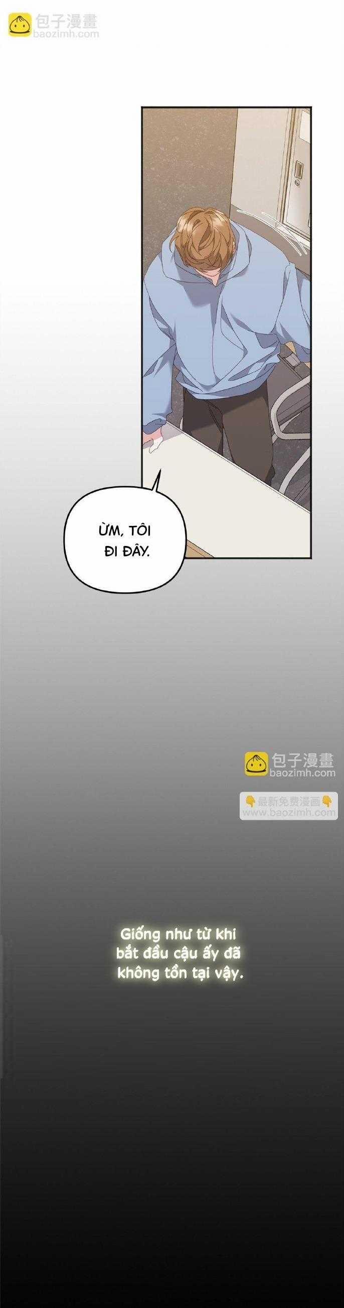 Bạn Trai Mãnh Hổ Của Hắn 38 trang 36