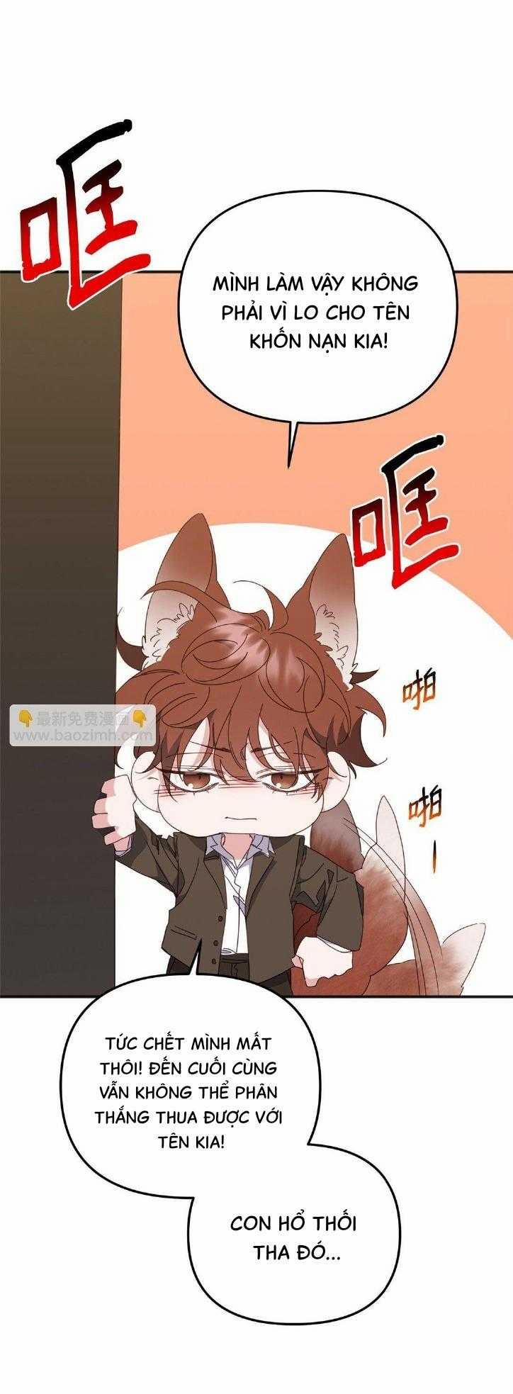 Bạn Trai Mãnh Hổ Của Hắn 38 trang 50