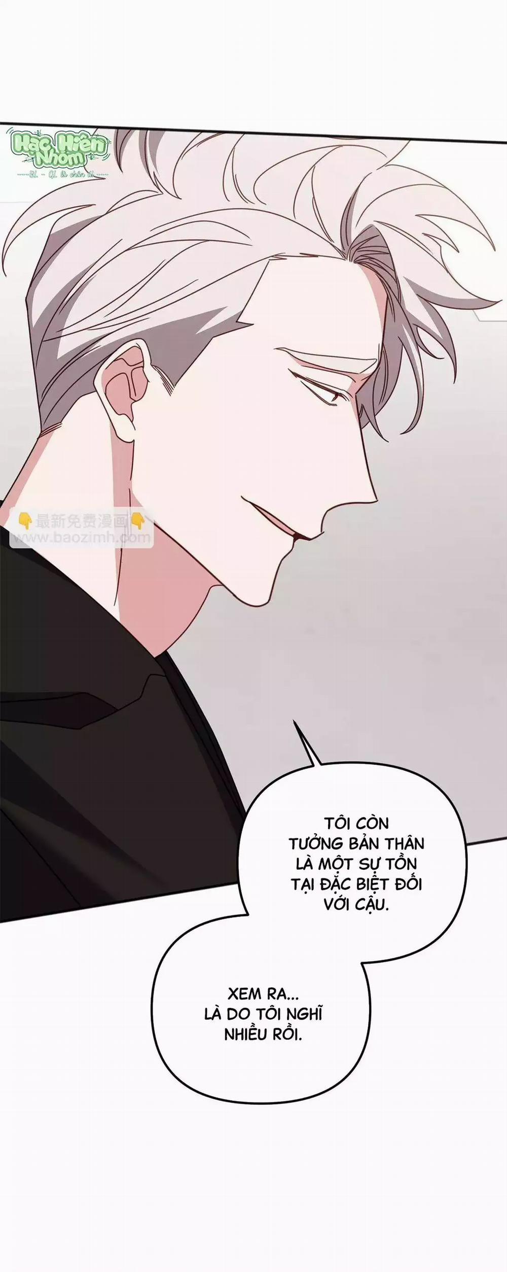 Bạn Trai Mãnh Hổ Của Hắn 39 trang 12