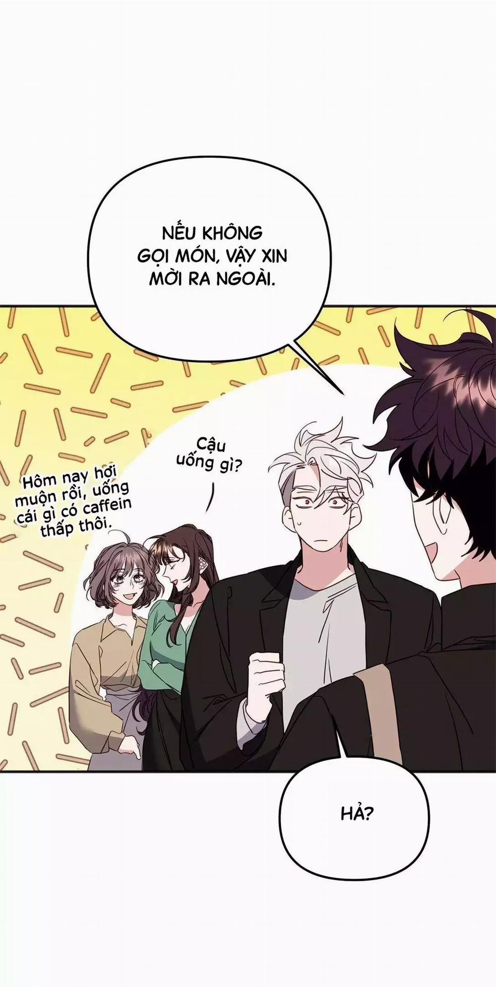 Bạn Trai Mãnh Hổ Của Hắn 39 trang 25