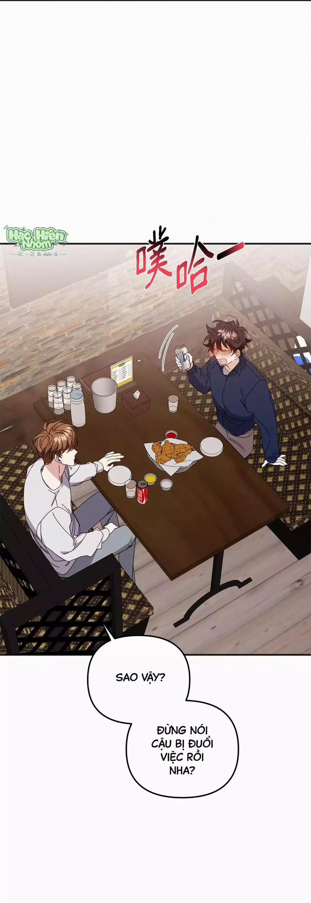 Bạn Trai Mãnh Hổ Của Hắn 39 trang 34