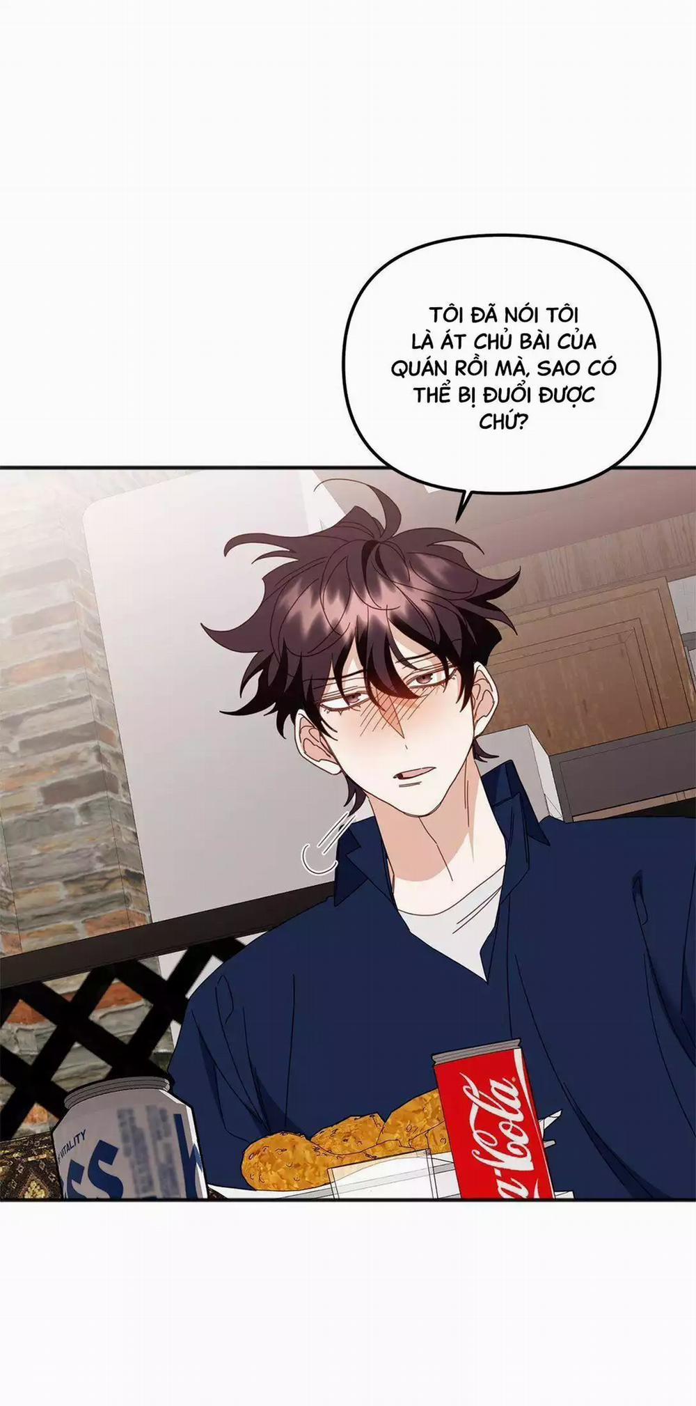Bạn Trai Mãnh Hổ Của Hắn 39 trang 35