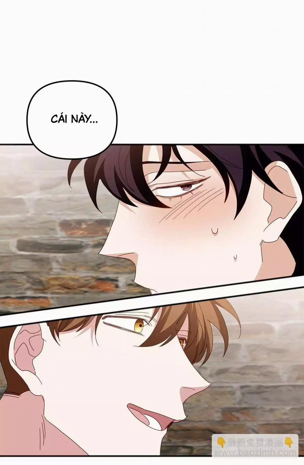 Bạn Trai Mãnh Hổ Của Hắn 39 trang 38