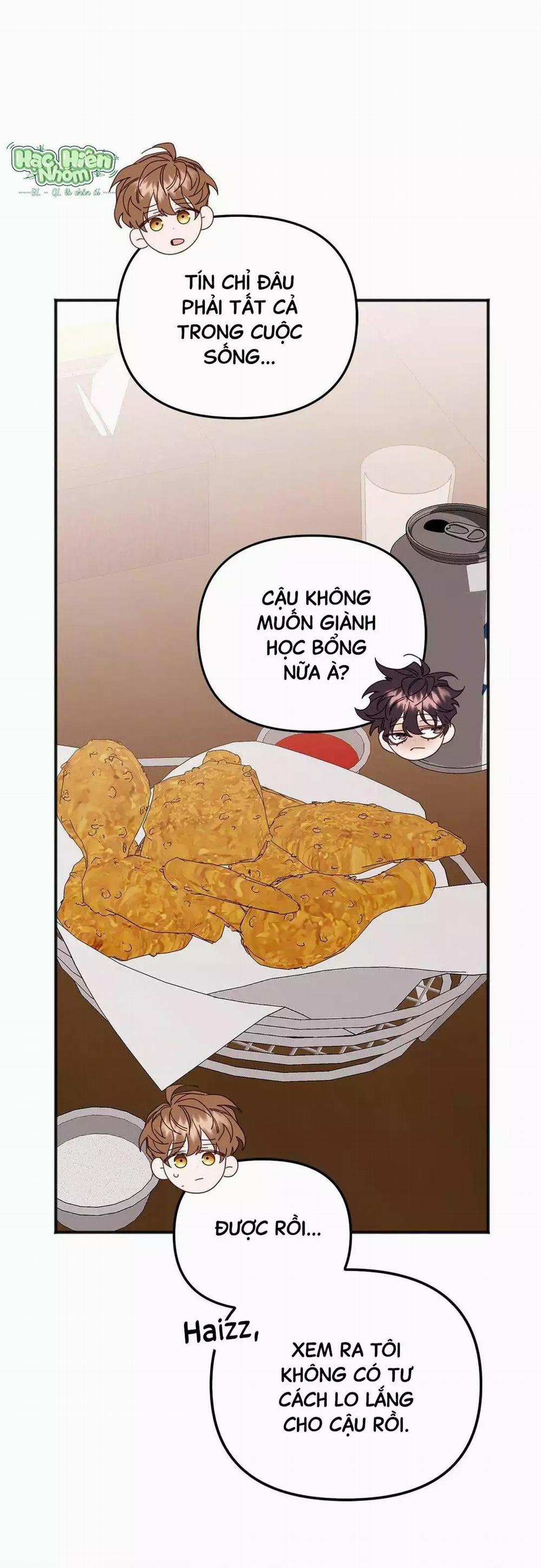 Bạn Trai Mãnh Hổ Của Hắn 39 trang 41