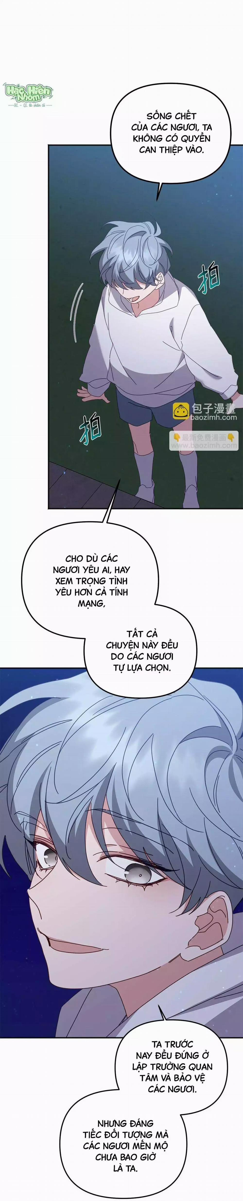 Bạn Trai Mãnh Hổ Của Hắn 39 trang 50