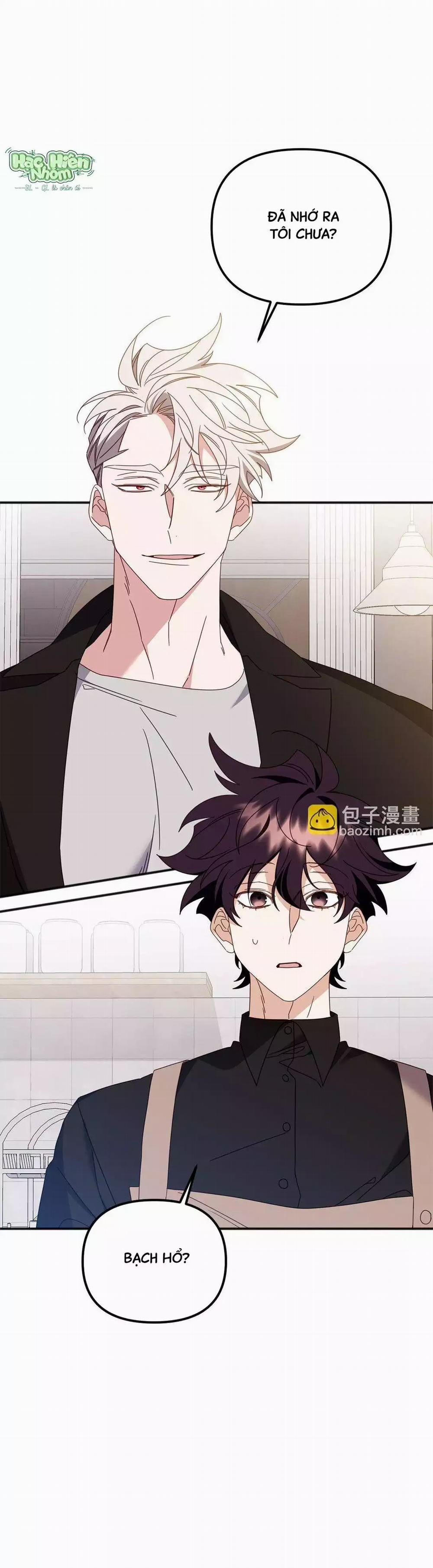 Bạn Trai Mãnh Hổ Của Hắn 39 trang 6