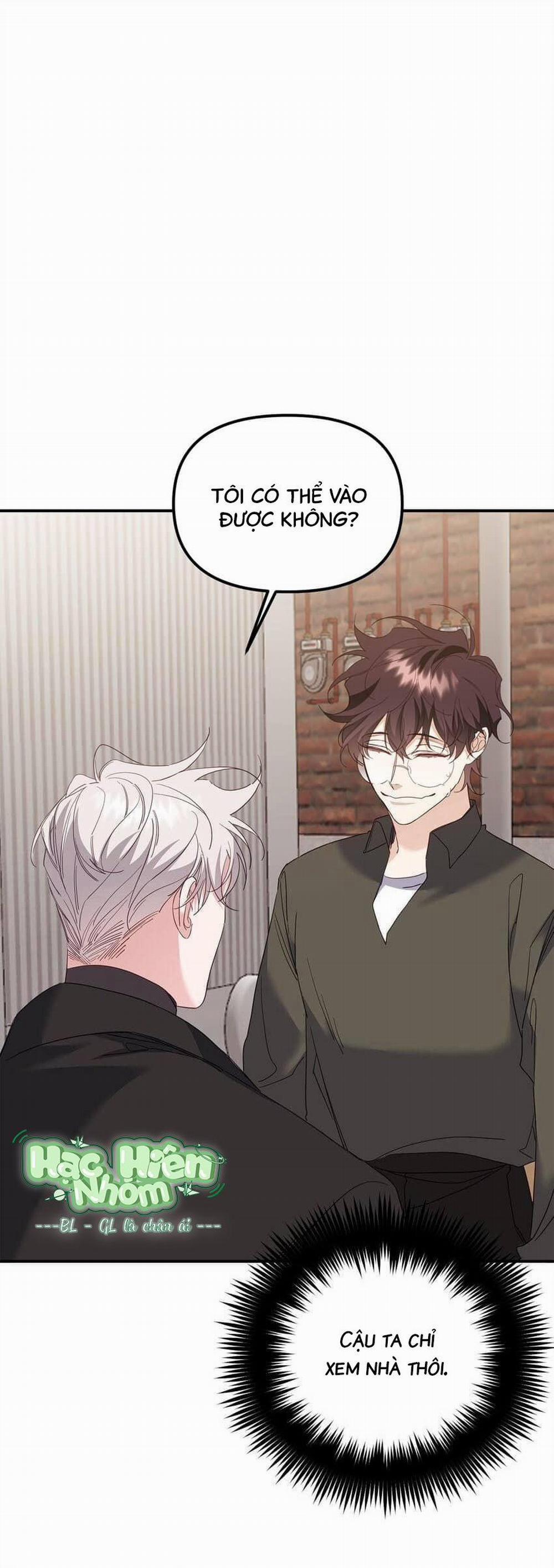 Bạn Trai Mãnh Hổ Của Hắn 4 trang 1