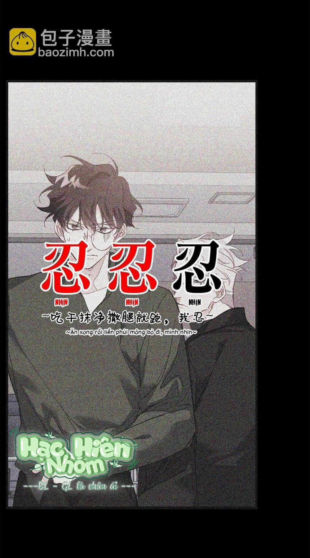 Bạn Trai Mãnh Hổ Của Hắn 4 trang 10