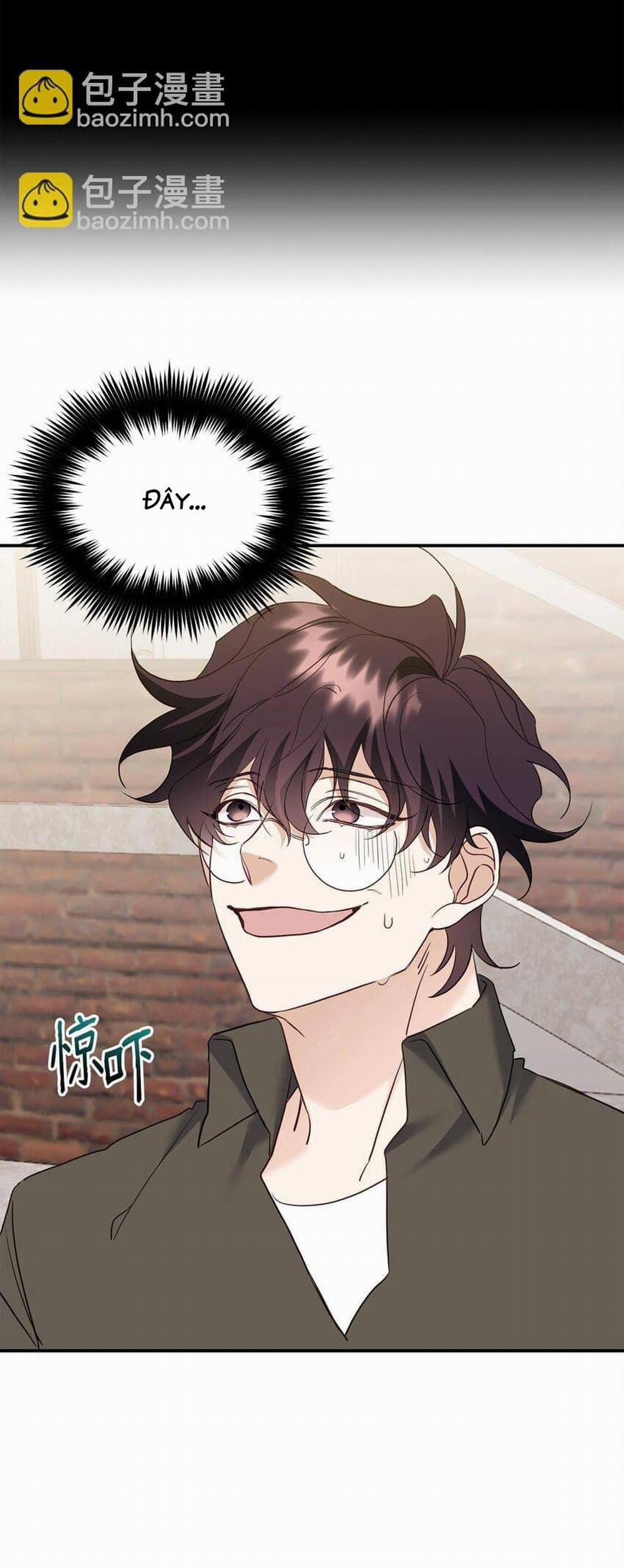 Bạn Trai Mãnh Hổ Của Hắn 4 trang 12