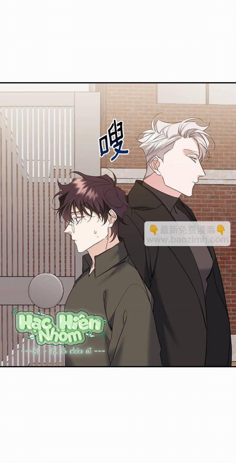 Bạn Trai Mãnh Hổ Của Hắn 4 trang 13