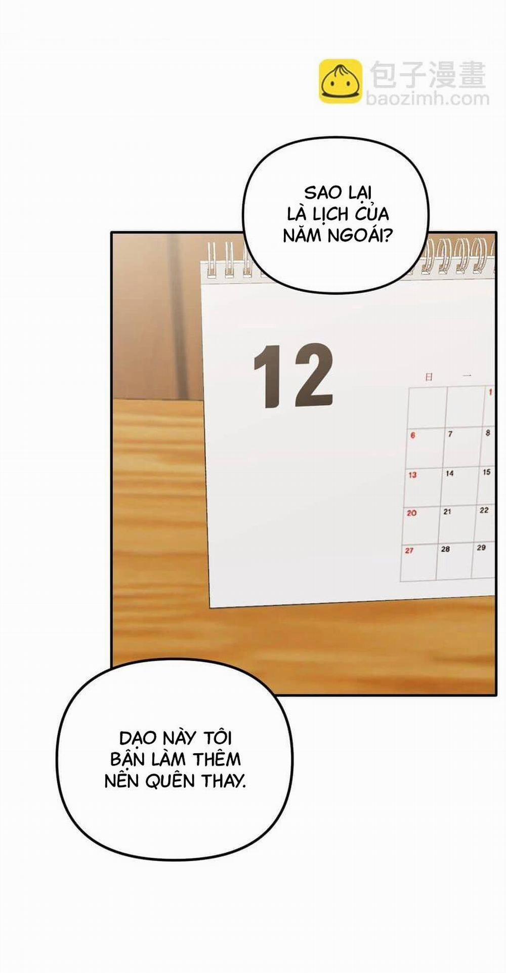 Bạn Trai Mãnh Hổ Của Hắn 4 trang 18