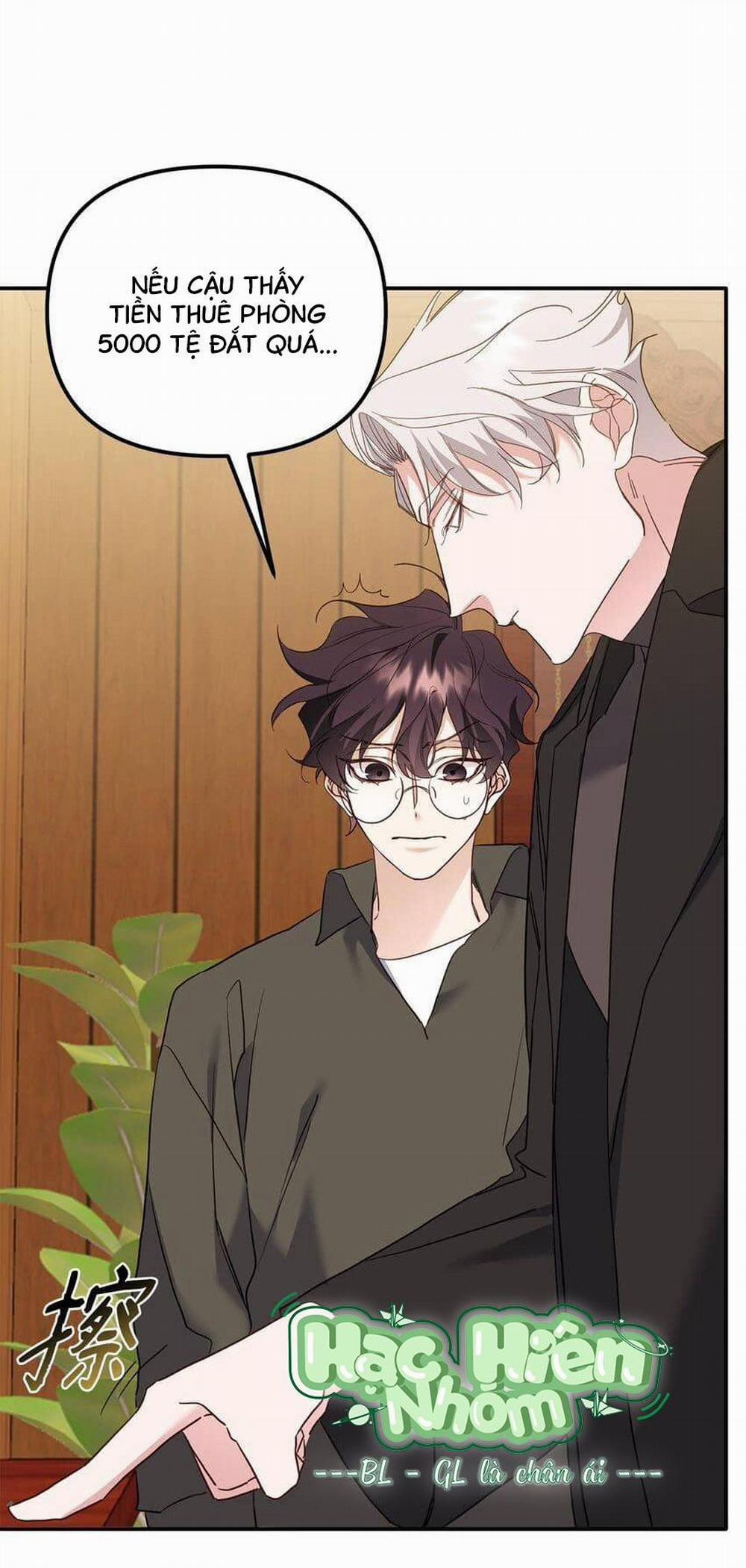 Bạn Trai Mãnh Hổ Của Hắn 4 trang 19