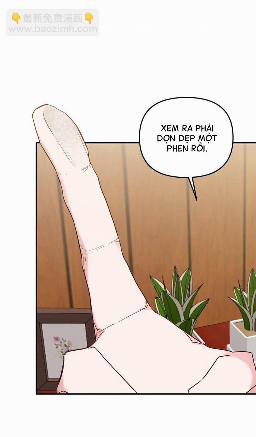 Bạn Trai Mãnh Hổ Của Hắn 4 trang 20