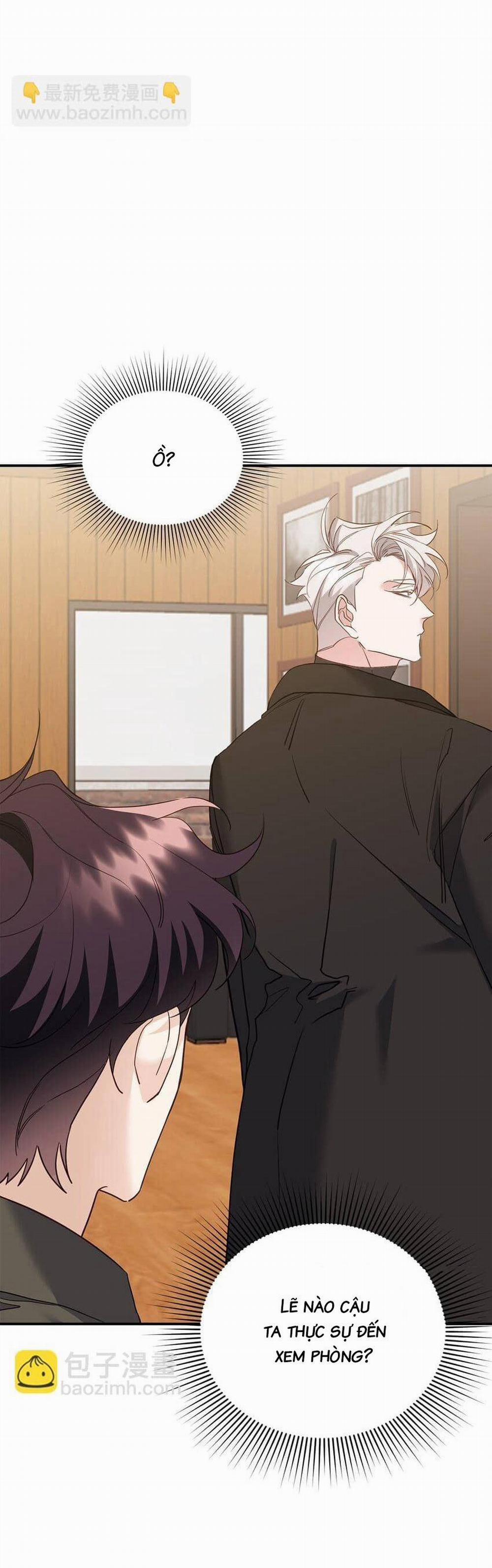 Bạn Trai Mãnh Hổ Của Hắn 4 trang 21