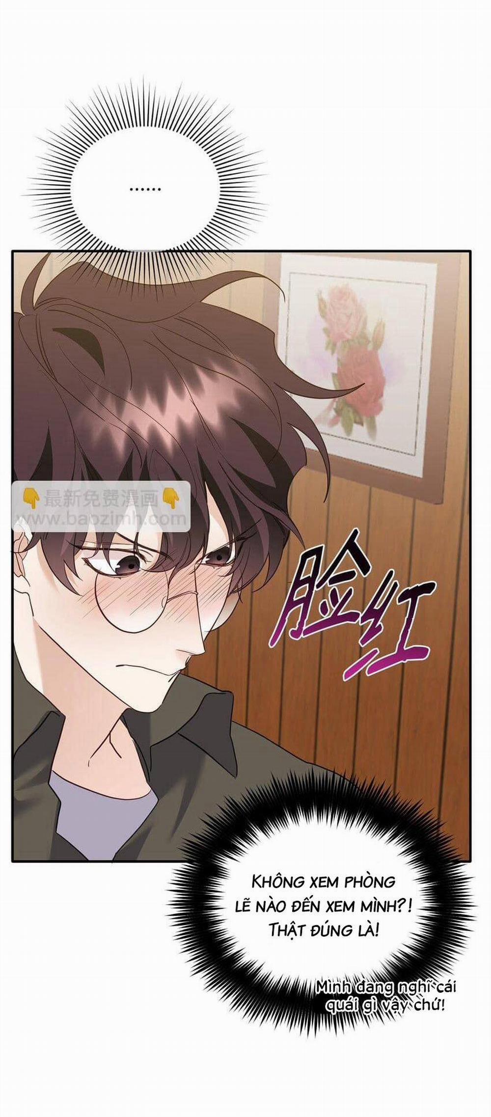 Bạn Trai Mãnh Hổ Của Hắn 4 trang 22