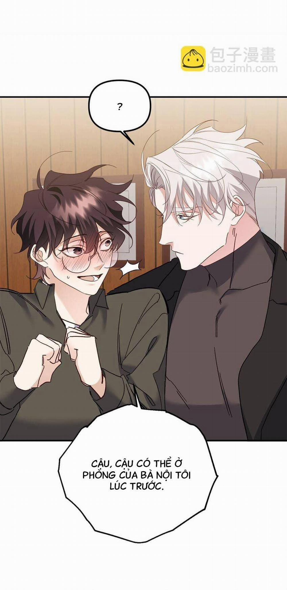 Bạn Trai Mãnh Hổ Của Hắn 4 trang 23