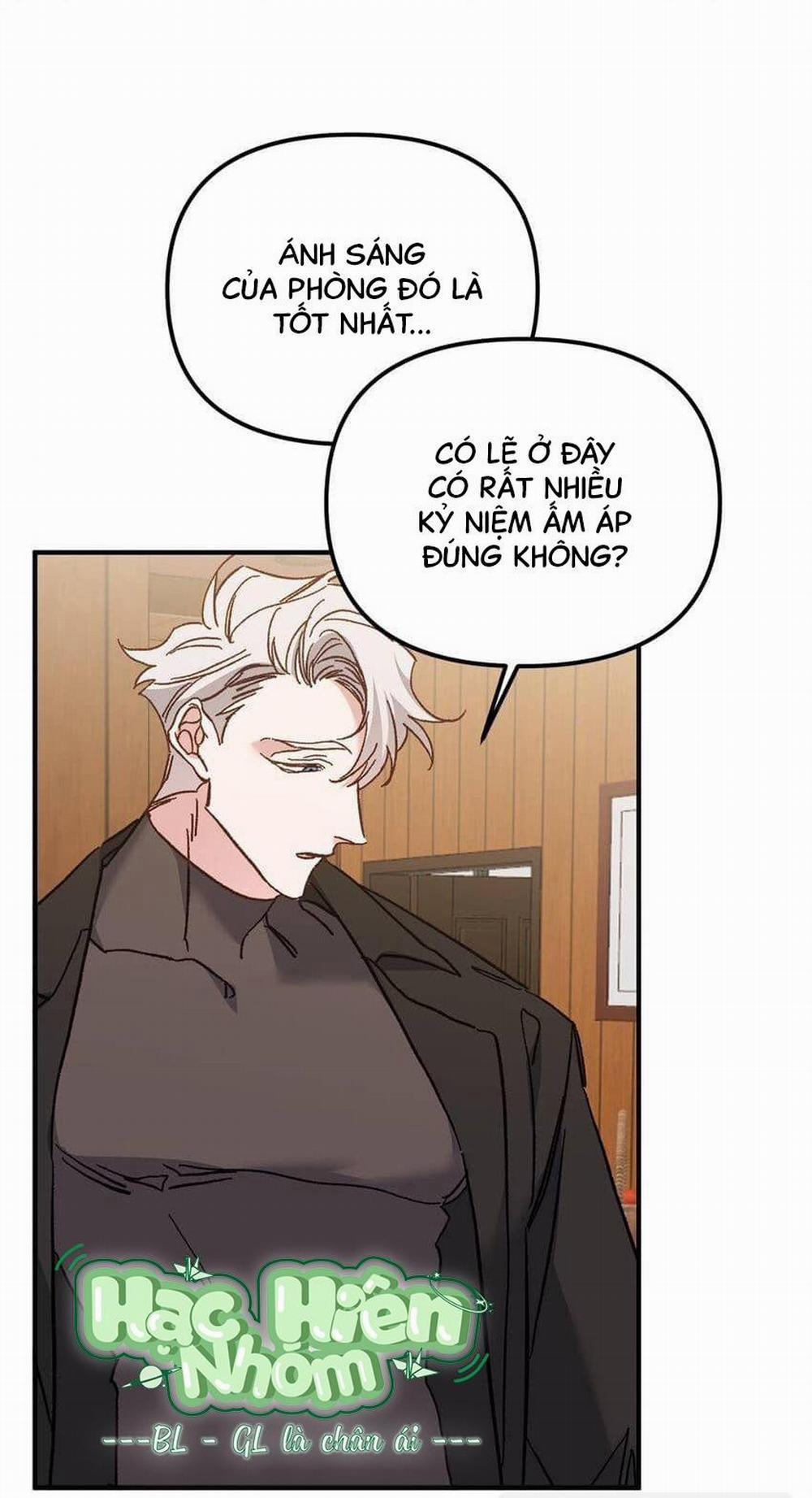 Bạn Trai Mãnh Hổ Của Hắn 4 trang 24