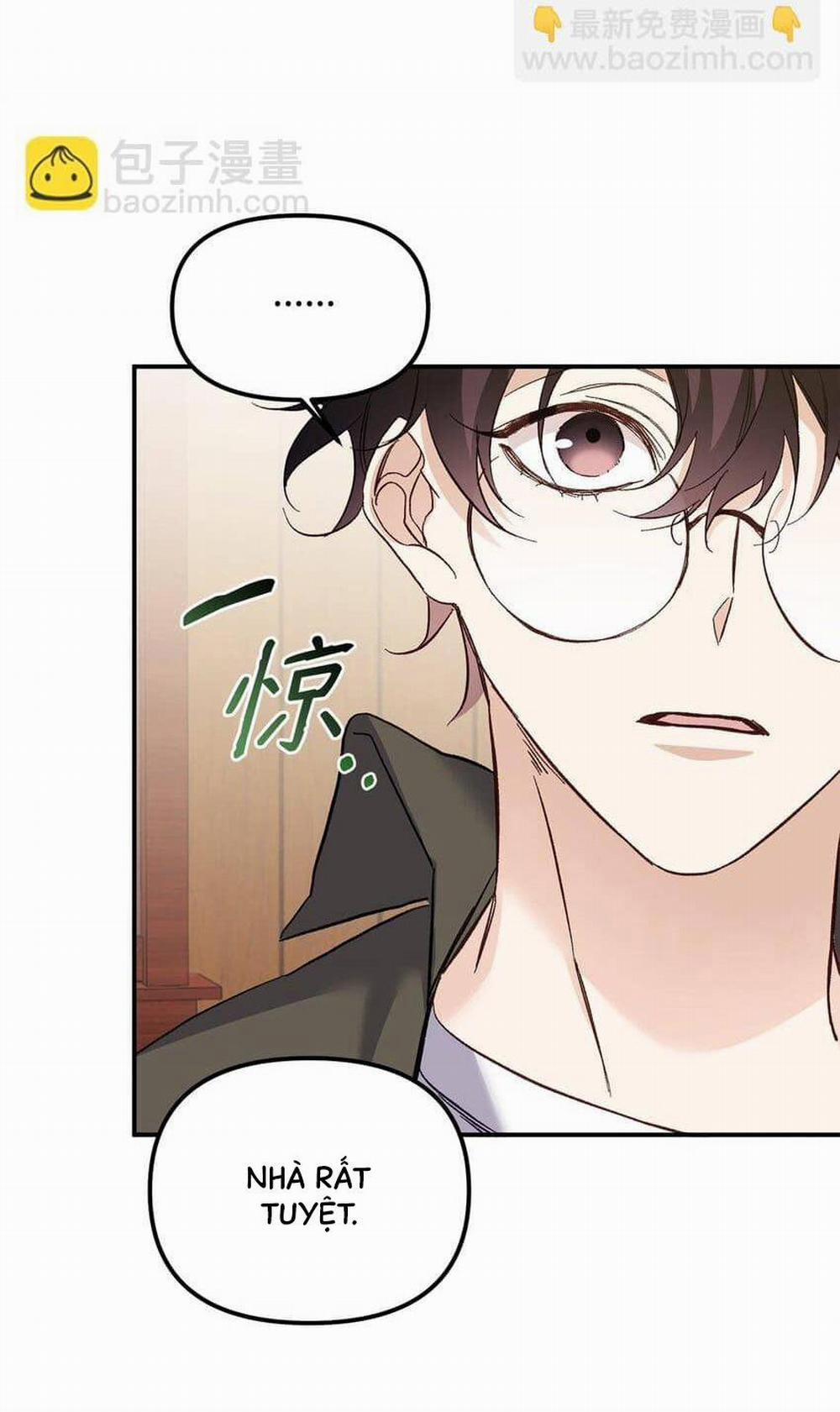 Bạn Trai Mãnh Hổ Của Hắn 4 trang 25