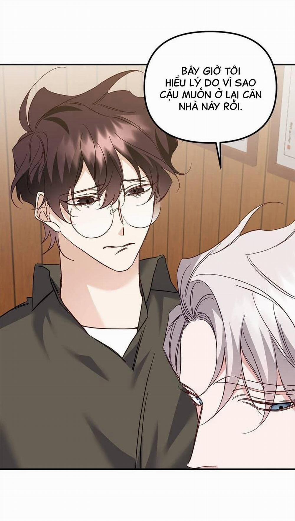 Bạn Trai Mãnh Hổ Của Hắn 4 trang 26