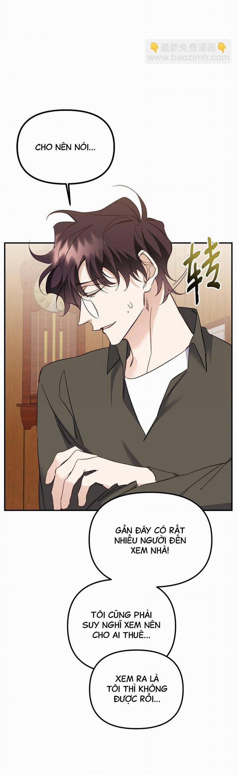 Bạn Trai Mãnh Hổ Của Hắn 4 trang 27
