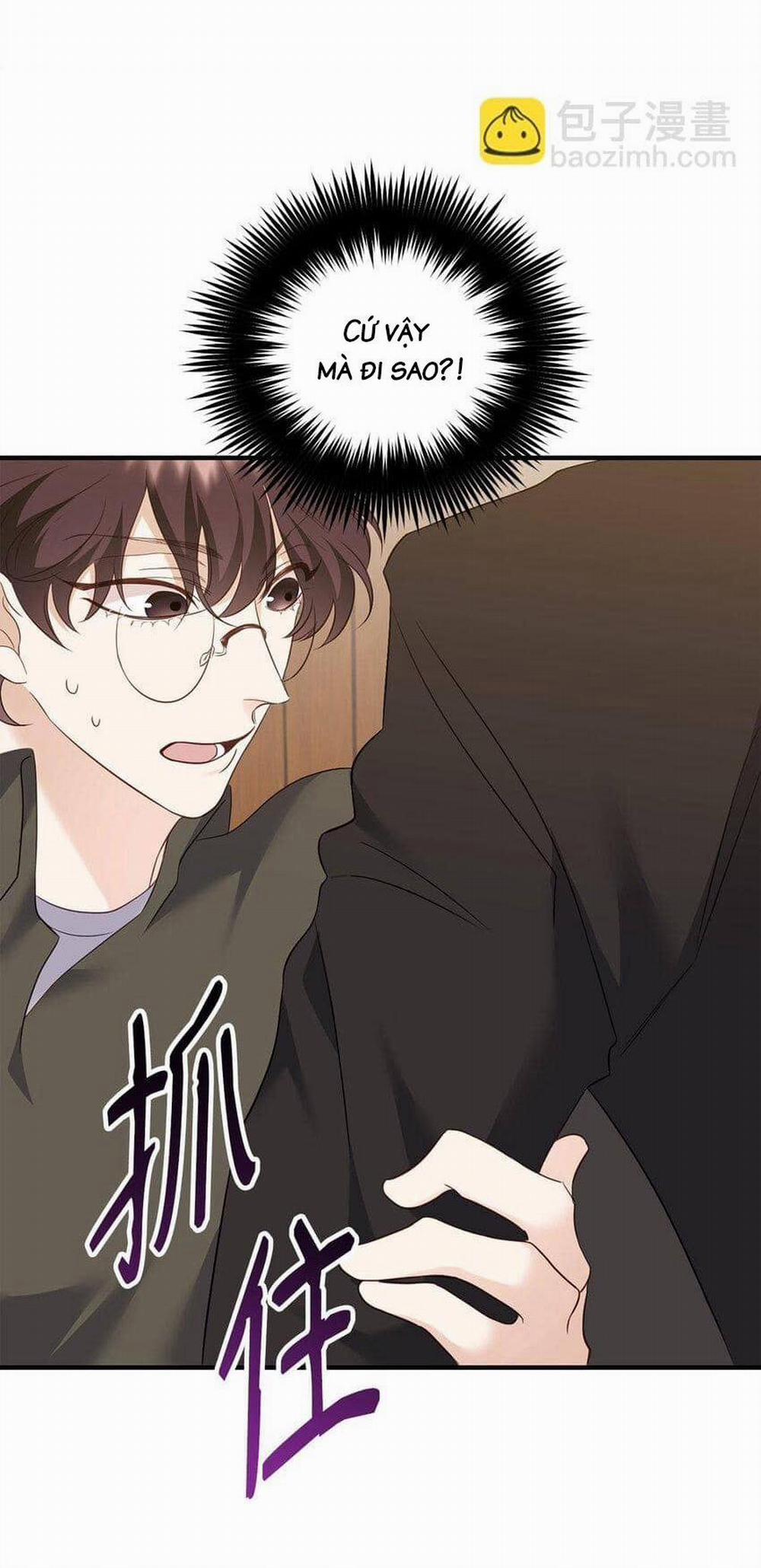 Bạn Trai Mãnh Hổ Của Hắn 4 trang 29