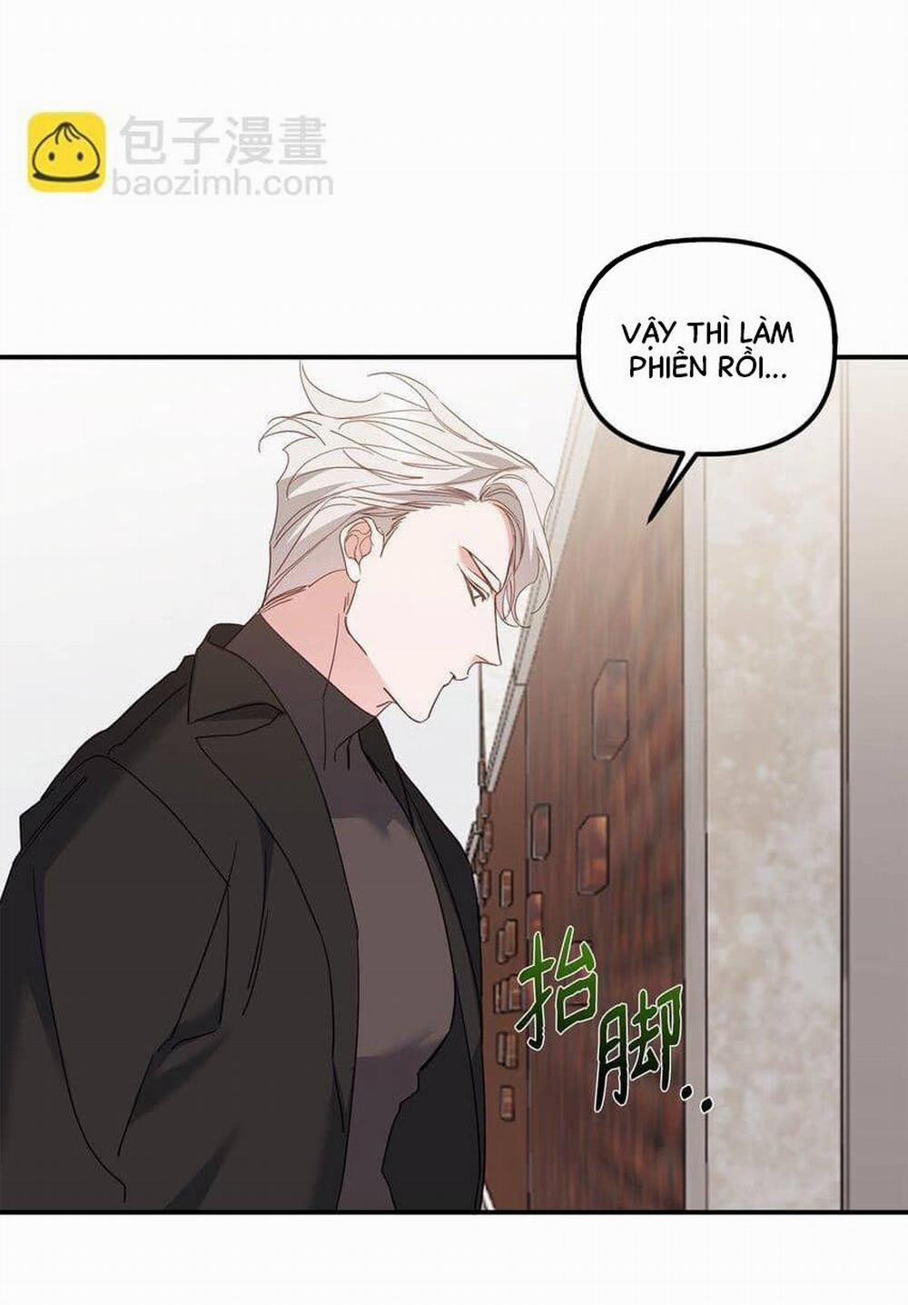 Bạn Trai Mãnh Hổ Của Hắn 4 trang 3