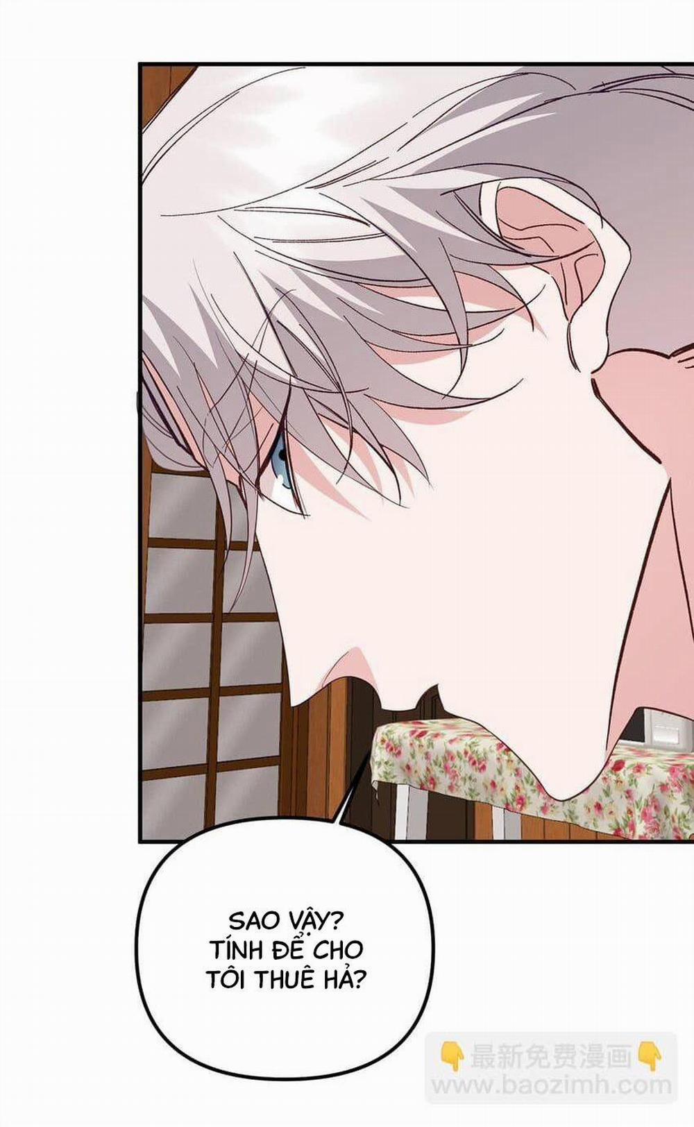 Bạn Trai Mãnh Hổ Của Hắn 4 trang 30